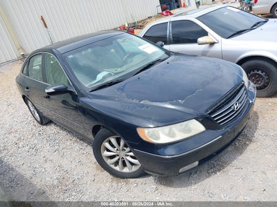 HYUNDAI AZERA 2008