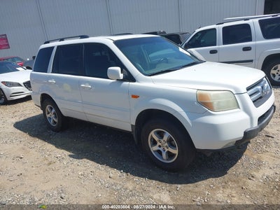 HONDA PILOT 2006