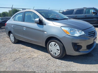 MITSUBISHI MIRAGE G4 2017