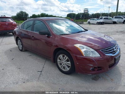 NISSAN ALTIMA 2011