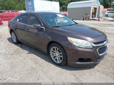 CHEVROLET MALIBU 2015