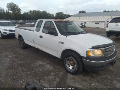 FORD F-150 2000