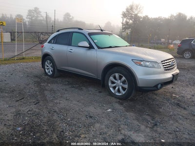 INFINITI FX35 2003