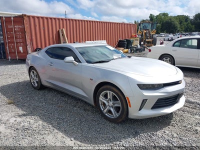 CHEVROLET CAMARO 2016