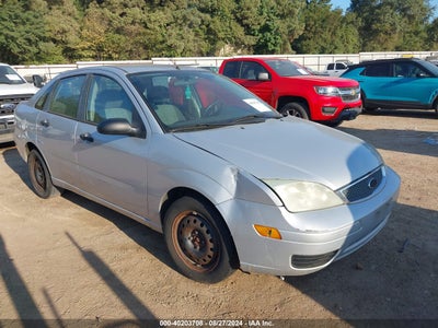 FORD FOCUS 2005