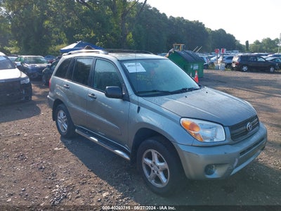 TOYOTA RAV4 2005