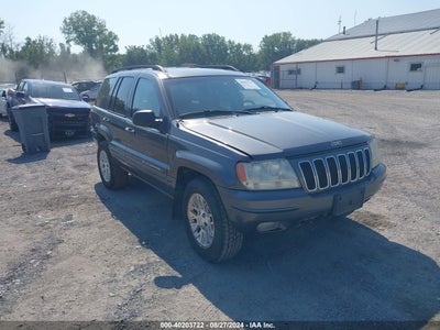 CHEROKEE GRAND CHEROKEE L 2002