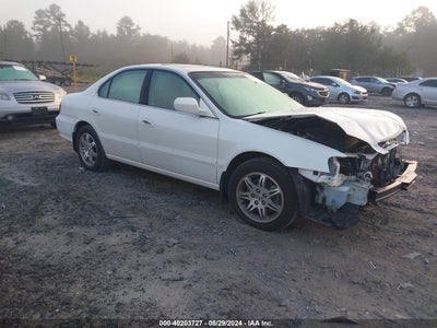ACURA TL 2001