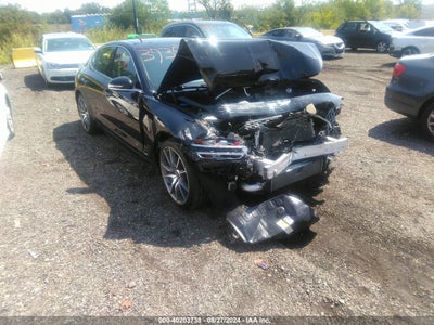 GENESIS G70 2022