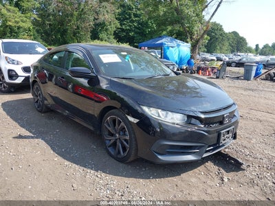 HONDA CIVIC 2016