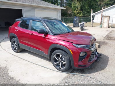 CHEVROLET TRAILBLAZER 2023