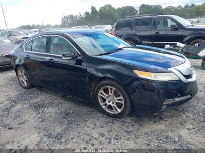 ACURA TL 2009
