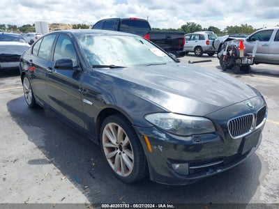 BMW 535I 2012