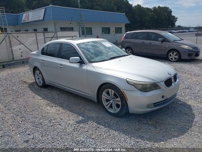 BMW 528I 2010
