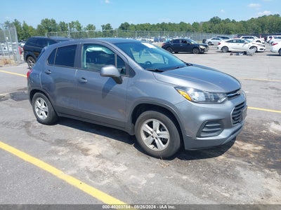 CHEVROLET TRAX 2020