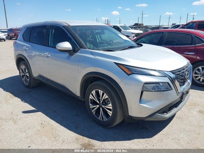 NISSAN ROGUE 2023