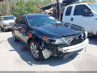 ACURA TL 2012