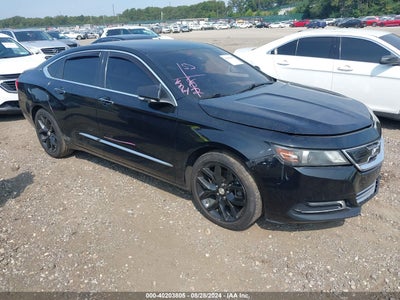 CHEVROLET IMPALA 2015
