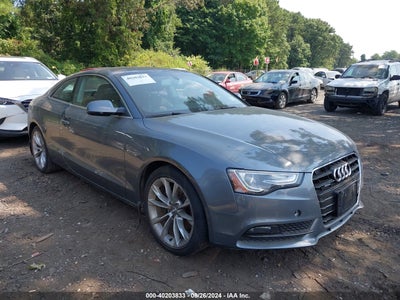 AUDI A5 2014