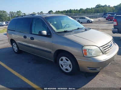 FORD FREESTAR 2004