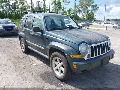 JEEP LIBERTY 2006