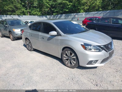 NISSAN SENTRA 2016