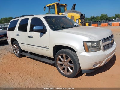 CHEVROLET TAHOE 2011