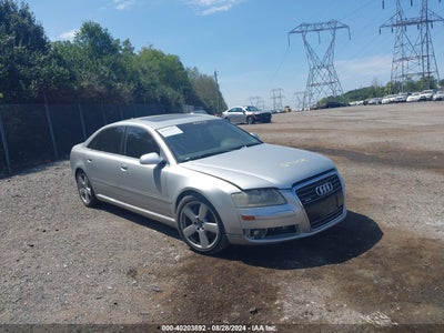 AUDI A8 L 2007