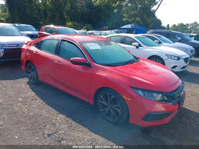 HONDA CIVIC 2020