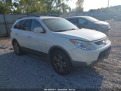 HYUNDAI VERACRUZ 2012