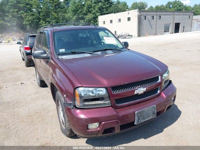 CHEVROLET TRAILBLAZER 2007