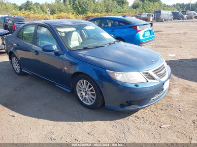 SAAB 9-3 2008