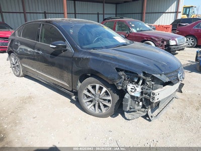 NISSAN ALTIMA 2017