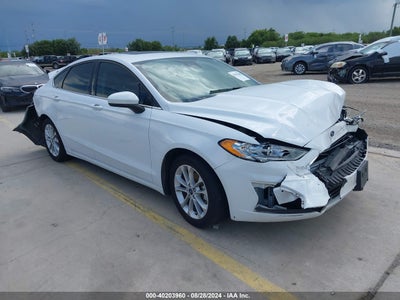 FORD FUSION 2020