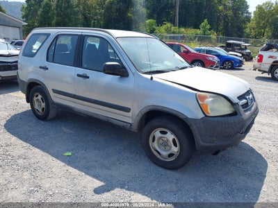 HONDA CR-V 2003