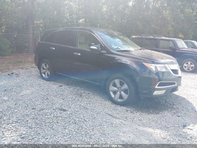 ACURA MDX 2011