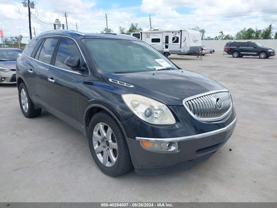 BUICK ENCLAVE 2010