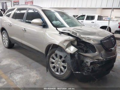 BUICK ENCLAVE 2012