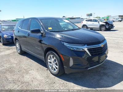 CHEVROLET EQUINOX 2022