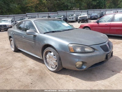 PONTIAC GRAND PRIX 2004