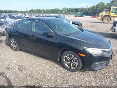 HONDA CIVIC 2016
