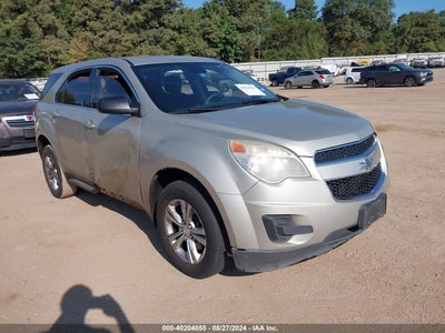 CHEVROLET EQUINOX 2014