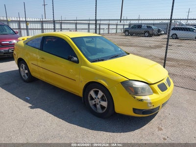 PONTIAC G5 2008