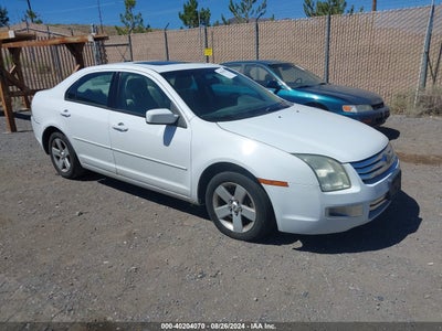 FORD FUSION 2007