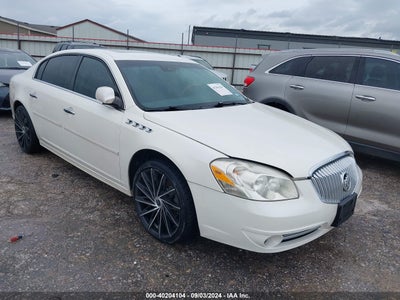 BUICK LUCERNE 2010