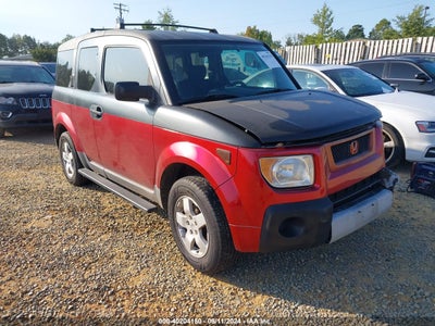 HONDA ELEMENT 2003