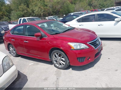NISSAN SENTRA 2014