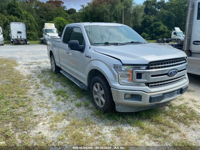 FORD F-150 2018
