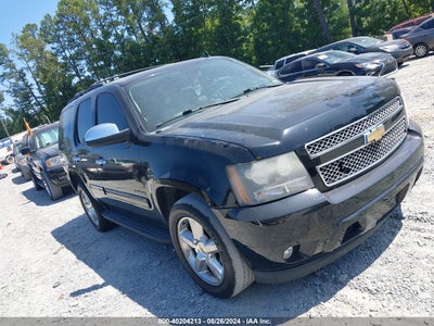 CHEVROLET TAHOE 2011
