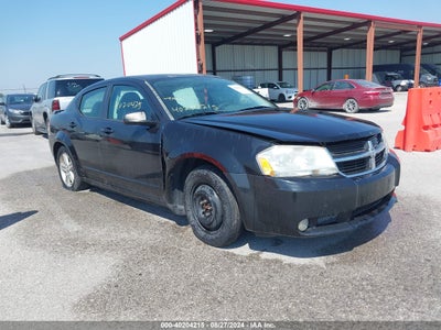 DODGE AVENGER 2008